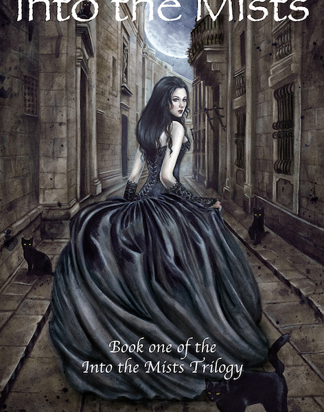 Into the Mists Book Cover